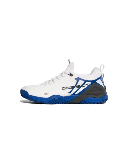 Drop Shot Mylar Xtw Weiß | Ofertas De Padel