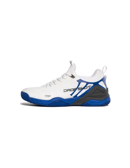 Drop Shot Mylar Xtw Weiß | Ofertas De Padel