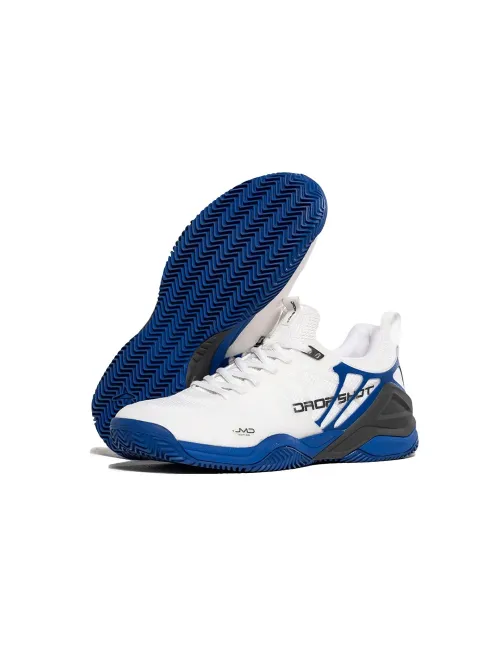 Drop Shot Mylar Xtw Weiß | Ofertas De Padel