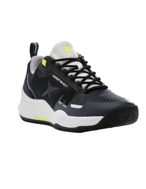 Drop Shot Ubay Negro Dz301004 | Ofertas de padel