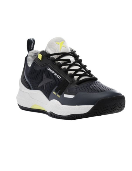 Drop Shot Ubay Negro Dz301004 | Ofertas de padel