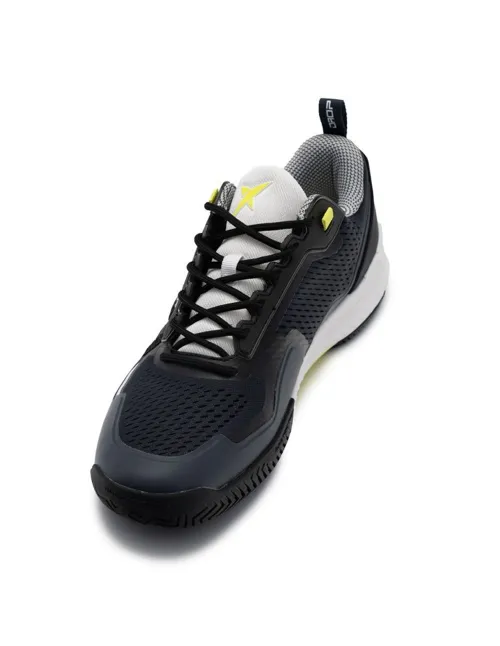 Drop Shot Ubay Negro Dz301004 | Ofertas de padel
