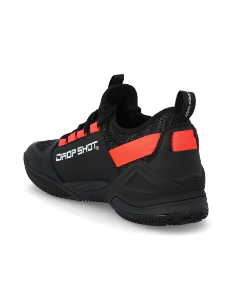 Drop Shot Xcelerator Xt Orange | Ofertas De Padel