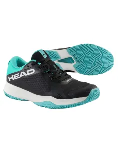 Head Motion Team Padel 273644 Negro Turquesa | Ofertas de pádel 2
