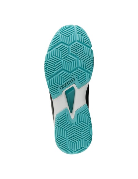 SNEAKERS HEAD MOTION TEAM PADEL 273644 BKTE | Ofertas de padel