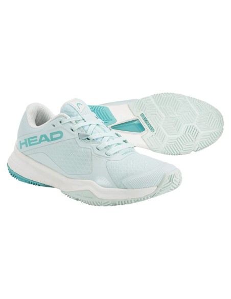 HEAD ZAPATILLAS MOTION TEAM PADEL 274664 MUJER AQTE |Padel offers