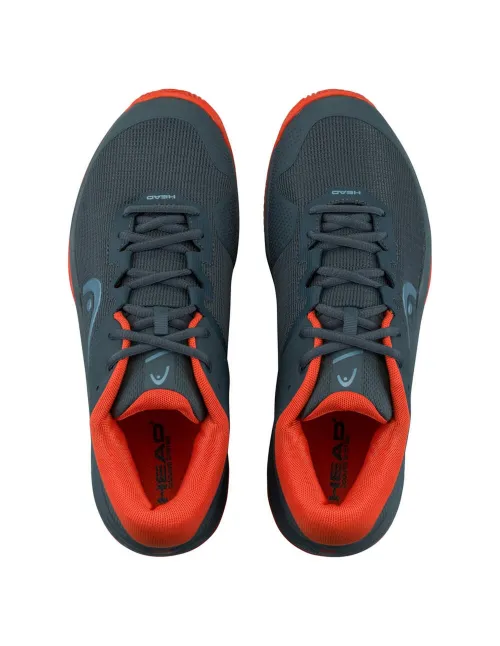 Head Revolt Evo 2.0 Clay 273314 Naranja | Ofertas de pádel