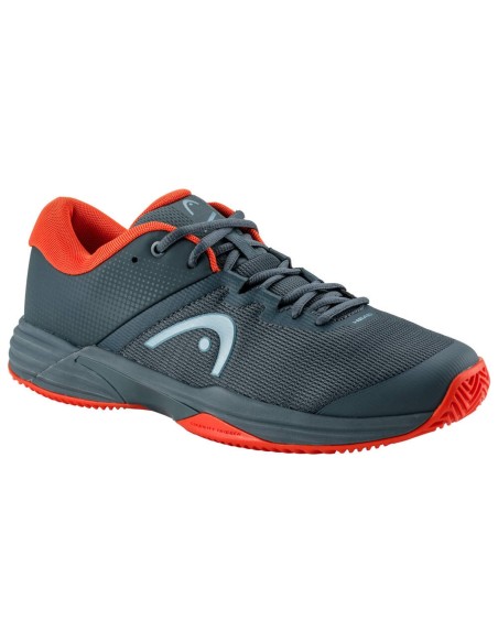 HEAD SAPATOS REVOLT EVO 2.0 CLAY 273314 DGOR | Ofertas de padel
