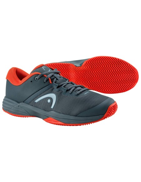 SHOES HEAD REVOLT EVO 2.0 CLAY 273314 DGOR | Ofertas de padel