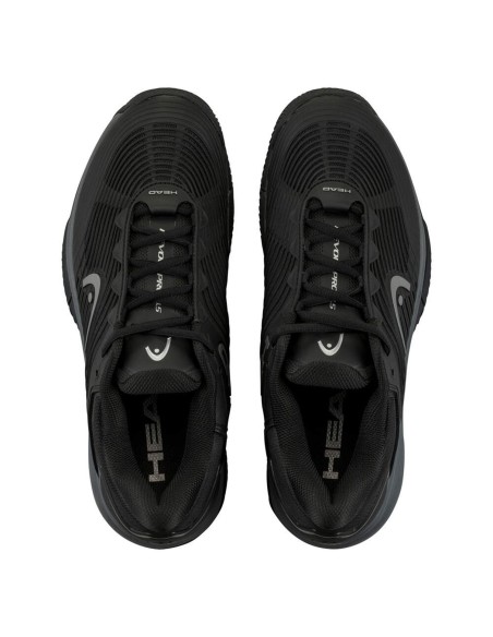 Head Revolt Pro 4.5 Clay 273214 Negro | Ofertas de pádel