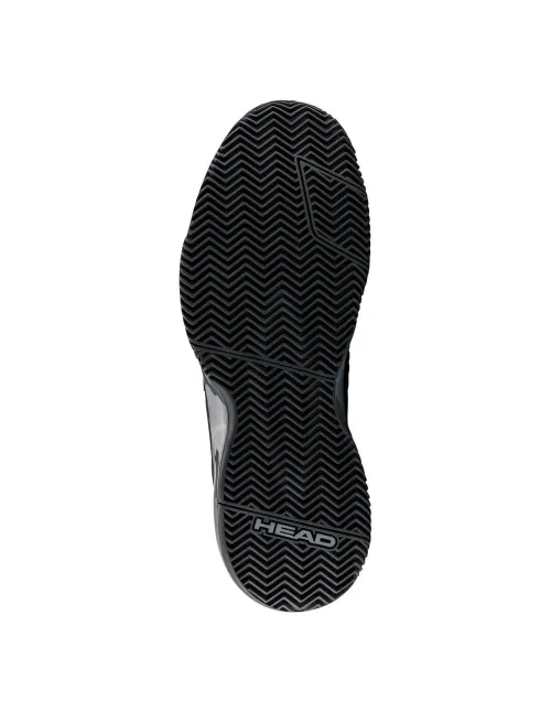 HEAD SAPATOS REVOLT PRO 4.5 CLAY 273214 BKDG | Ofertas de padel