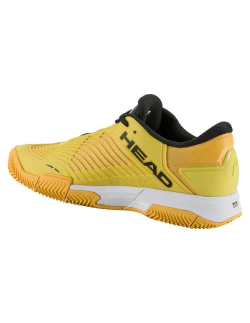 SHOES HEAD REVOLT PRO 4.5 CLAY 273254 BNBK | Ofertas de padel