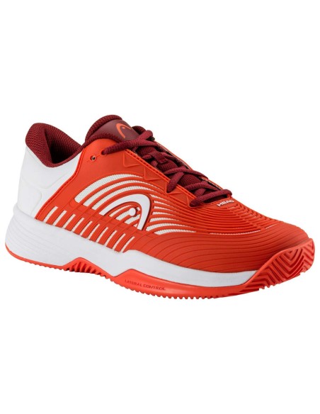 Head Revolt Pro 4.5 Clay 275234 Naranja Junior | Ofertas de padel