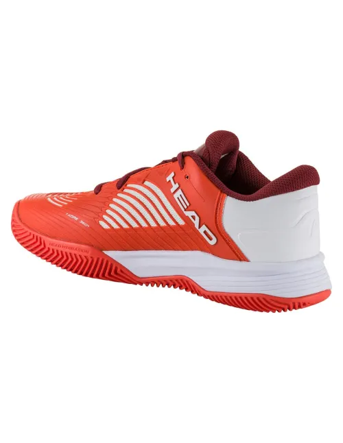 Head Revolt Pro 4.5 Clay 275234 Naranja Junior | Ofertas de padel