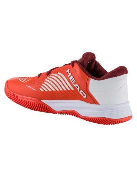 Head Revolt Pro 4.5 Clay 275234 Naranja Junior | Ofertas de padel