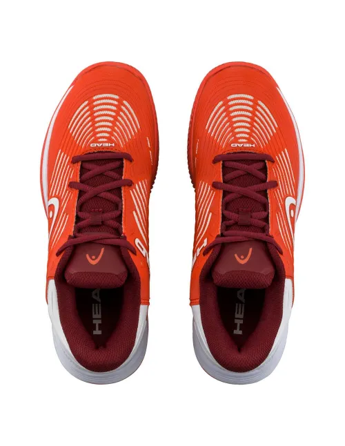 SHOES HEAD REVOLT PRO 4.5 CLAY 275234 JUNIOR ORWH | Ofertas de padel