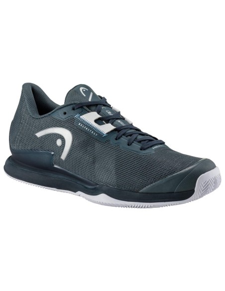 Head Sprint Pro 3.5 Clay 273114 Gris Oscuro | Ofertas de pádel