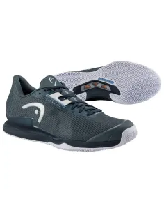 Head Sprint Pro 3.5 Clay 273114 Gris Oscuro | Ofertas de pádel 2