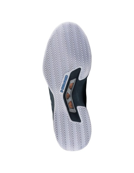 HEAD SAPATOS SPRING PRO 3.5 CLAY 273114 DGBL | Ofertas de padel