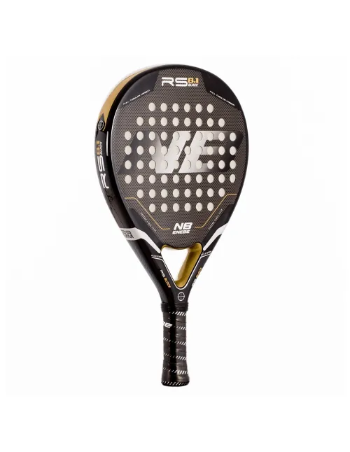 Enebe Rs 8.1 Black | Ofertas de pádel