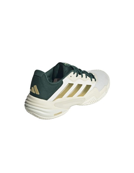 Adidas Barricade 13 M Blanco | Ofertas de pádel