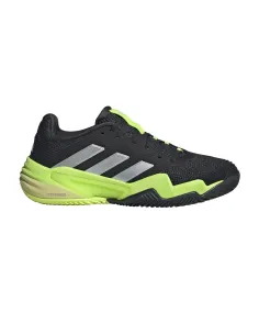 Adidas Barricade M Clay Negro Ih2560