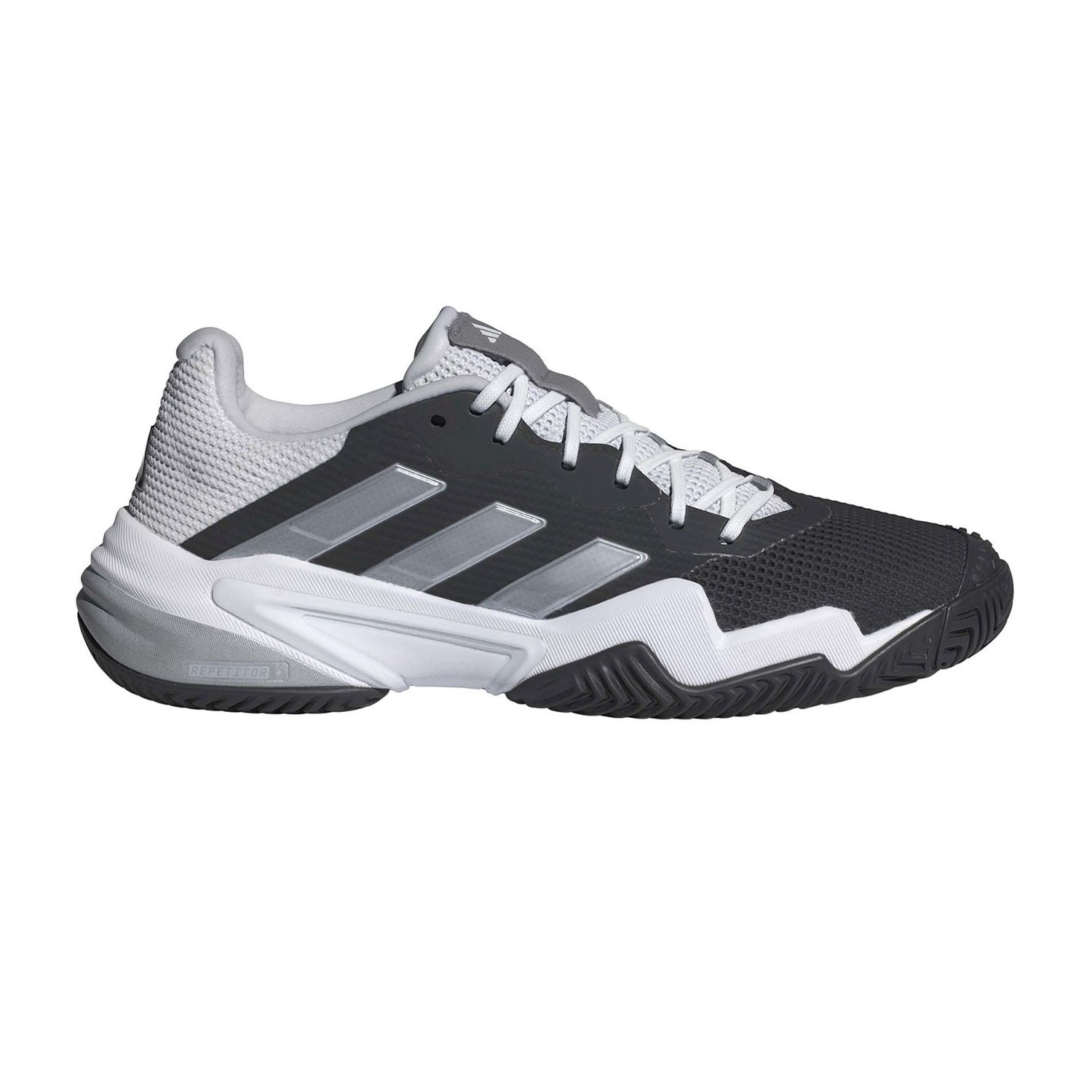Adidas Barricade M If0466 Negro Talla 42 2/3