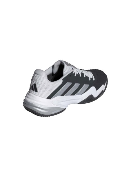 Adidas Barricade M If0466 Negro | Ofertas de pádel