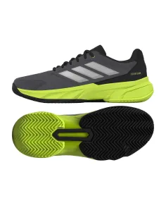 ADIDAS COURTJAM CONTROL M CLAY SHOES IH3096