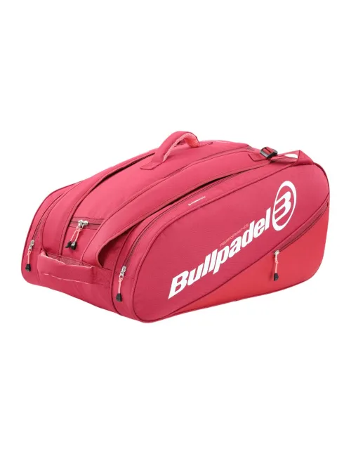 Padel Bag Bullpadel Bpp25014 Performance Red | Ofertas de padel