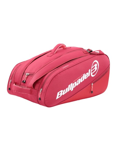 Padel Bag Bullpadel Bpp25014 Performance Red | Ofertas de padel