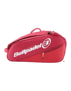Bullpadel Bpp25014 Performance Red Portaracchette