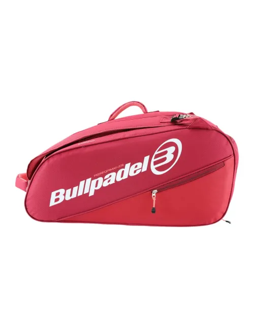 Padel Bag Bullpadel Bpp25014 Performance Red | Ofertas de padel