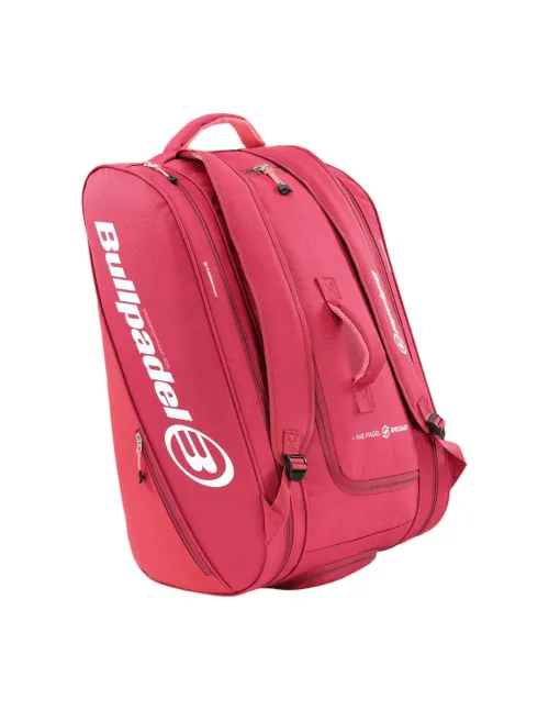 Padel Bag Bullpadel Bpp25014 Performance Red | Ofertas de padel