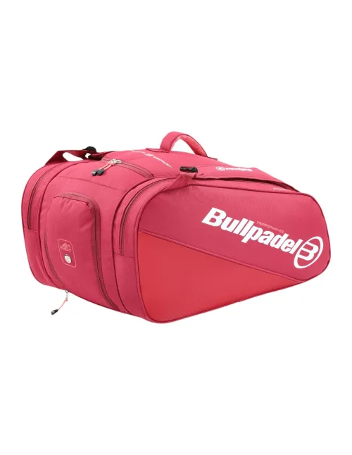 Padel Bag Bullpadel Bpp25014 Performance Red | Ofertas de padel
