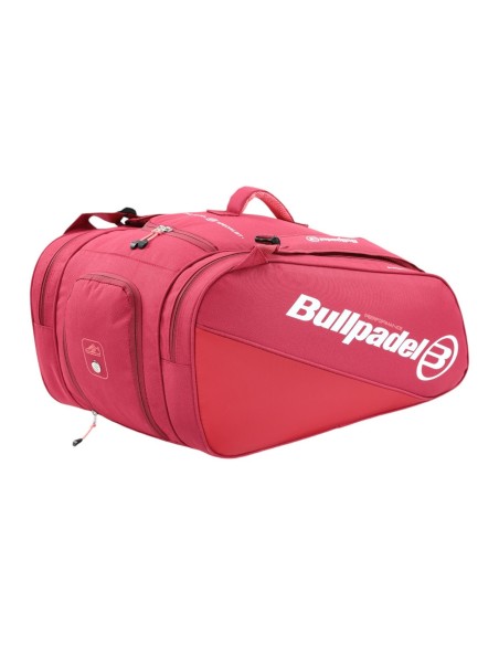 Padel Bag Bullpadel Bpp25014 Performance Red | Ofertas de padel