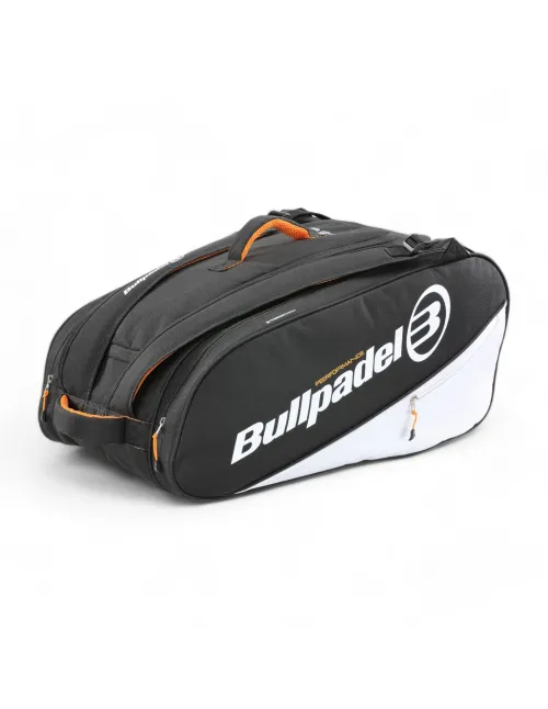 Bullpadel Bpp25014 Saco Padel Performance Preto | Ofertas de padel