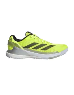 Adidas Crazyquick Ls Padel Lima Mujer Js2852