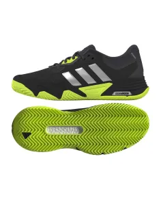 Adidas Solematch Control 2 M Boost Clay Negro Ih3089 | Ofertas de pádel