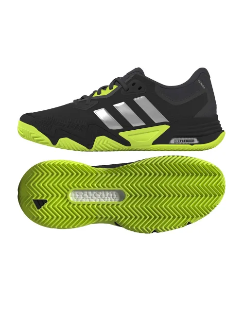 Adidas Solematch Control 2 M Boost Clay Preto Ih3089 | Ofertas de padel