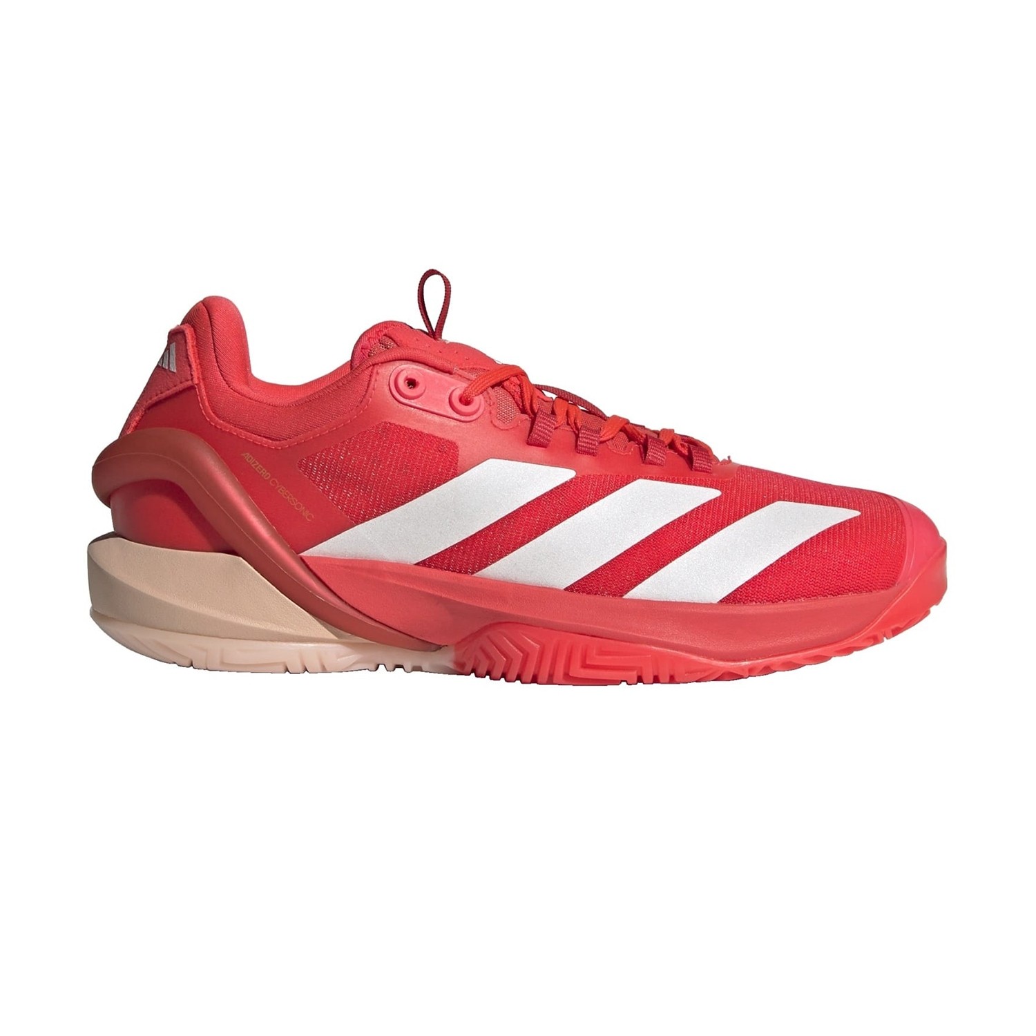 Adidas Adizero Cybersonic 2 Ih8102 Mujer Talla 38, Rojo