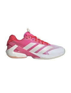 Adidas Adizero Ubersonic 5 Rosa Damen Ih9936