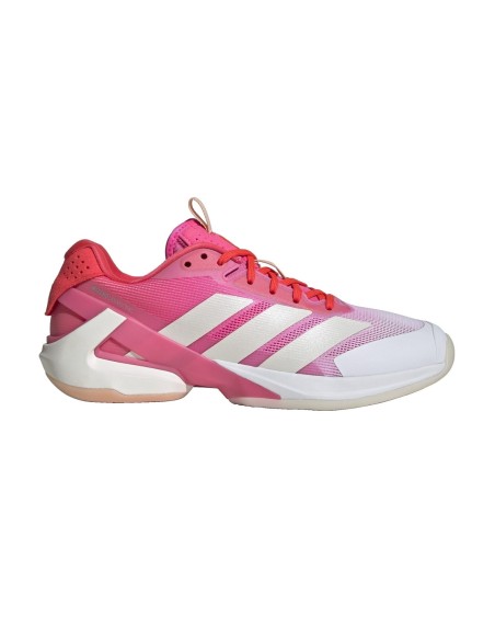 Adidas Adizero Ubersonic 5 Rosa Mujer Ih9936 | Ofertas de padel Adidas Adizero Ubersonic 5 Rosa Mujer Ih9936 | Ofertas de padel