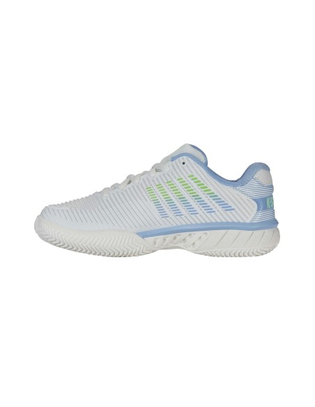 Kswiss Hypercourt Express 2 Hb 96614126 126 Gris Azul Mujer | Ofertas de padel Kswiss Hypercourt Express 2 Hb 96614126 126 Gris Azul Mujer | Ofertas de padel