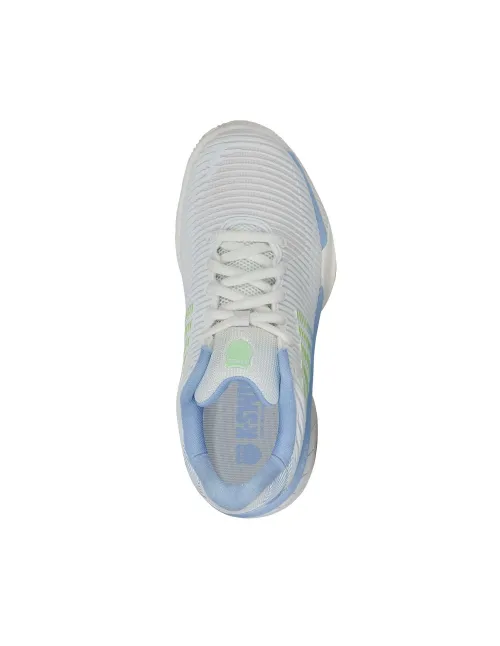 Kswiss Hypercourt Express 2 Hb 96614126 126 Gris Azul Mujer | Ofertas de padel