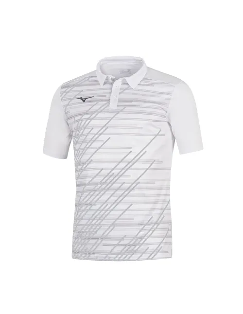Polo T-Shirt Mizuno Chiba | Ofertas de padel
