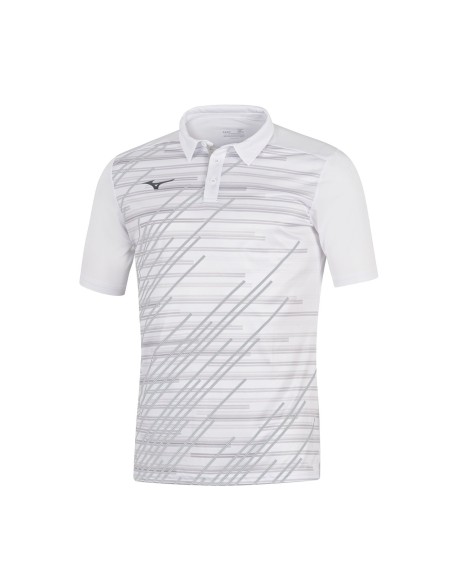 Polo T-Shirt Mizuno Chiba | Ofertas de padel