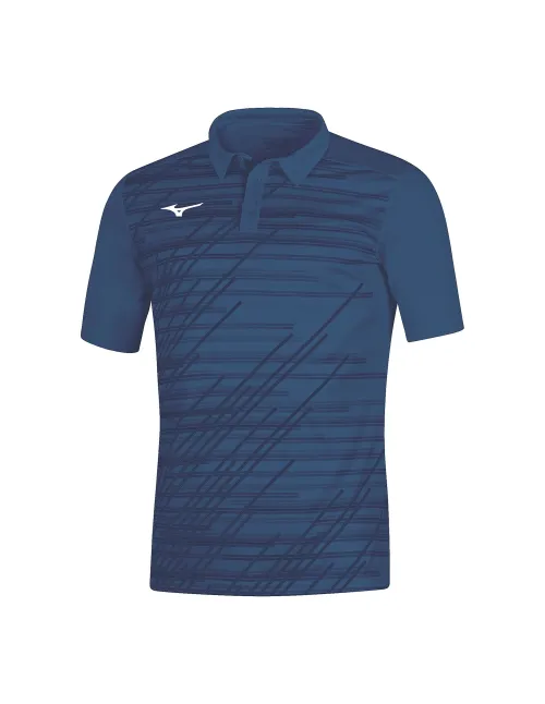 Polo T-Shirt Mizuno Chiba | Ofertas de padel