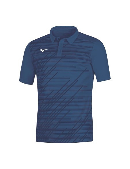 MIZUNO CHIBA M T-SHIRT 62EAA500 62 RED | Ofertas de padel