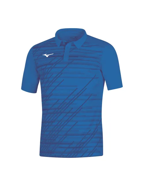 Polo T-Shirt Mizuno Chiba | Ofertas de padel